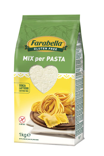 FARABELLA FARINA PREPARATO PASTA 1 KG - farmacia187.it