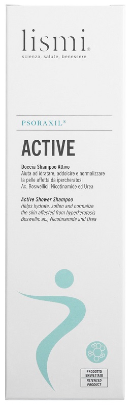 PSORAXIL ACTIVE DOCCIA SHAMPOO 250 ML - farmacia187.it