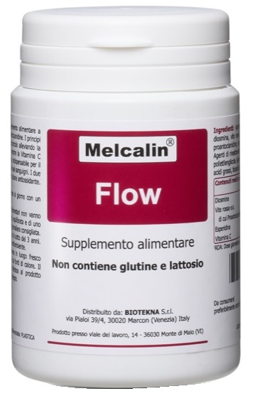 MELCALIN FLOW 56 COMPRESSE - farmacia187.it