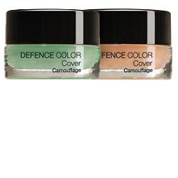 DEFENCE COLOR COVER BIONIKE CORRETTORE DISCROMIE ROSSE N2 VERDE VASETTO 6 ML - farmacia187.it