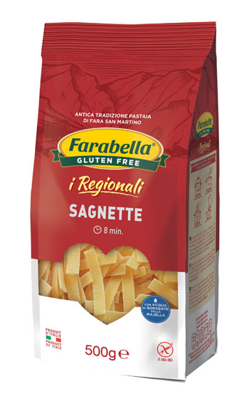 FARABELLA SAGNETTE 500 G - farmacia187.it