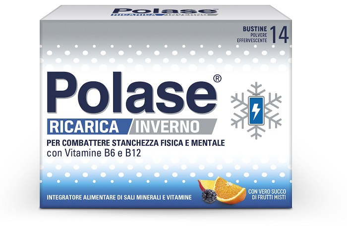 POLASE RICARICA INVERNO 14 BUSTINE - farmacia187.it