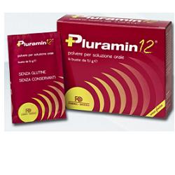 PLURAMIN12 14 BUSTE 71,4 G - farmacia187.it