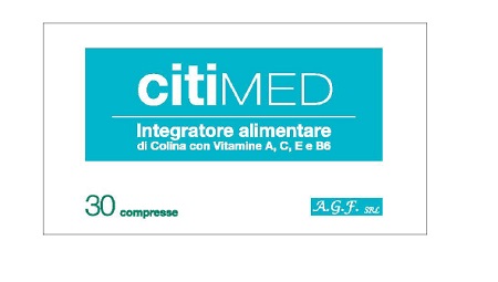 CITIMED 30 COMPRESSE 750 MG - farmacia187.it