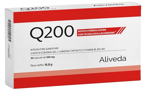 Q200 30 CAPSULE - farmacia187.it