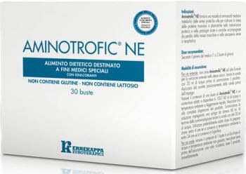 AMINOTROFIC NE ALIMENTO DIETETICO DESTINATO AI FINI MEDICI SPECIALI 30 BUSTINE 5,5G - farmacia187.it