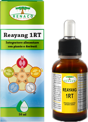 REAYANG 1RT GOCCE FLACONCINO 50 ML - farmacia187.it