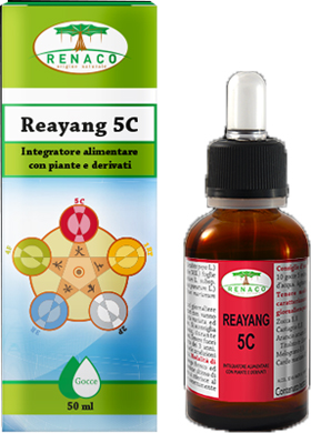 REAYANG 5C GOCCE FLACONCINO 50 ML - farmacia187.it