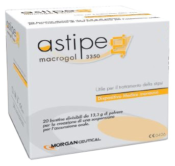 ASTIPEG 20 BUSTINE 13,3 G - farmacia187.it