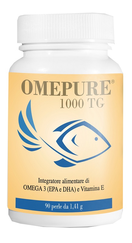 OMEPURE 1000 TG 90 PERLE - farmacia187.it