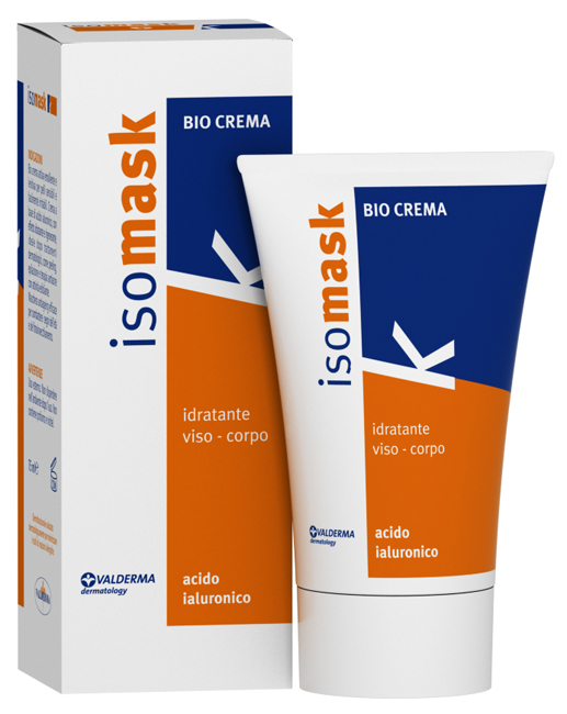 ISOMASK BIO CREMA IDRATANTE VISO/CORPO 75 ML - farmacia187.it
