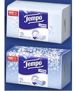 TEMPO FAZZOLETTI BOX 80 PEZZI - farmacia187.it