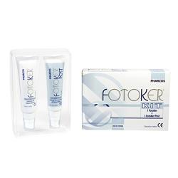 PHARCOS FOTOKER KIT 30 ML + 30 ML - farmacia187.it