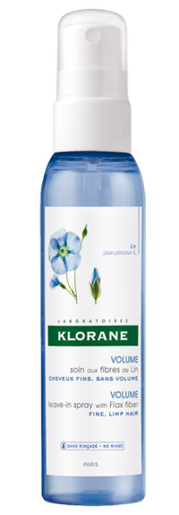 KLORANE TRATTAMENTO SENZA RISCIACQUO ALLE FIBRE DI LINO 125 ML - farmacia187.it