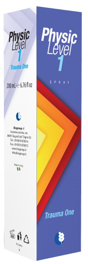 PHYSIC LEVEL 1 TRAUMA ONE 200 ML - farmacia187.it