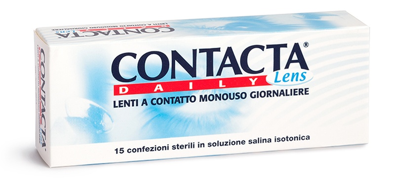 LENTE A CONTATTO MONOUSO GIORNALIERA CONTACTA DAILY LENS 15 -2,25 15 PEZZI - farmacia187.it