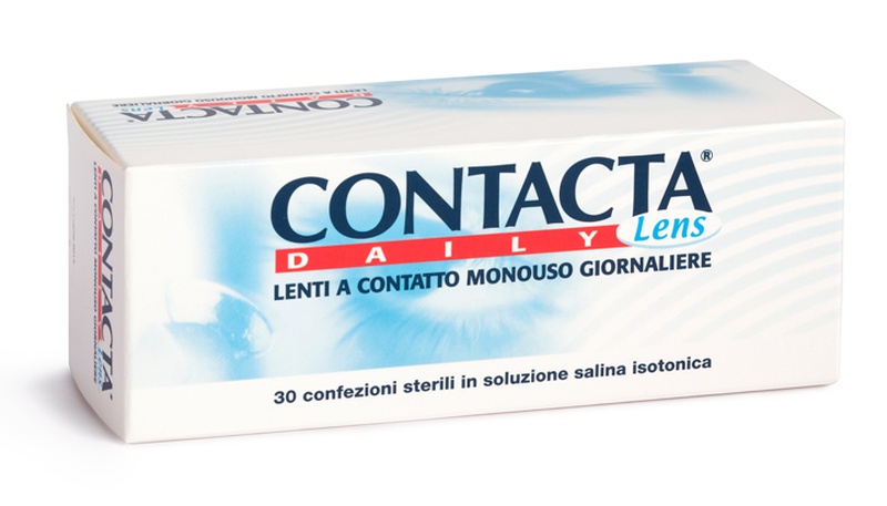 LENTE A CONTATTO MONOUSO GIORNALIERA CONTACTA DAILY LENS 30 -2,50 30 PEZZI - farmacia187.it