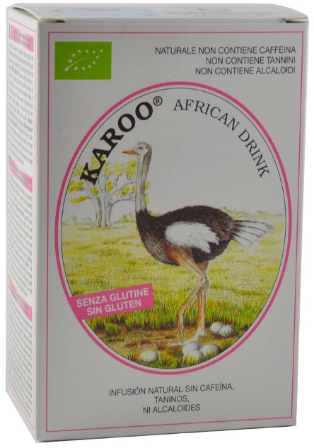 KAROO AFRICAN DRINK BIO 150 G - farmacia187.it