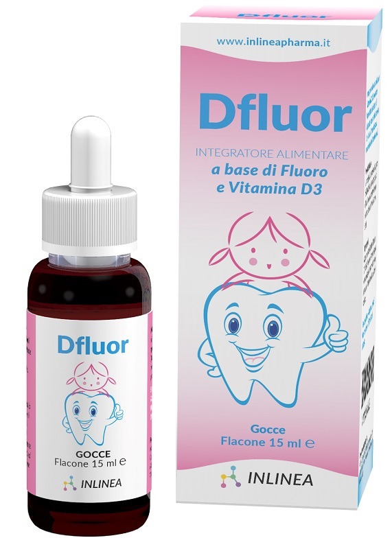 DFLUOR GOCCE 15 ML - farmacia187.it