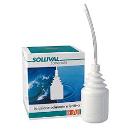 SOLLIVAL LAVANDA VAGINALE 4 FLACONI 100 ML CON CANNULA - farmacia187.it