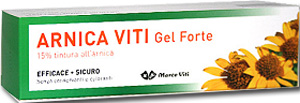 ARNICA VITI GEL FORTE 100 ML - farmacia187.it