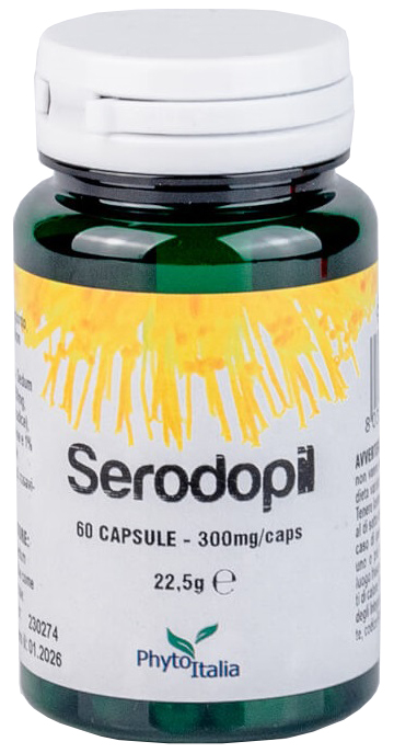 SERODOPIL 60 CAPSULE - farmacia187.it