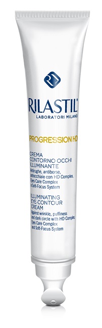 RILASTIL PROGRESSION HD CONTORNO OCCHI 15 ML - farmacia187.it