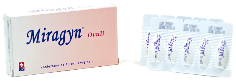 MIRAGYN OVULI VAGINALI 10OVULI - farmacia187.it