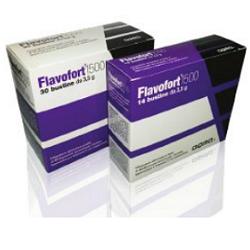 FLAVOFORT 1500 30 BUSTINE 3 G - farmacia187.it