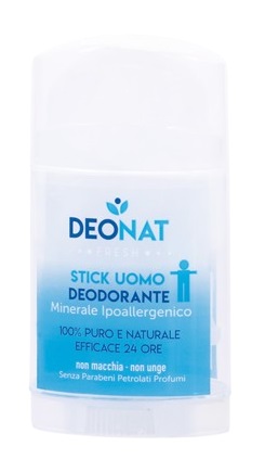 DEONAT FRESH STICK UOMO 100 G - farmacia187.it