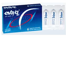 EVA QU 12 SUPPOSTE AD AZIONE EFFERVESCENTE - farmacia187.it