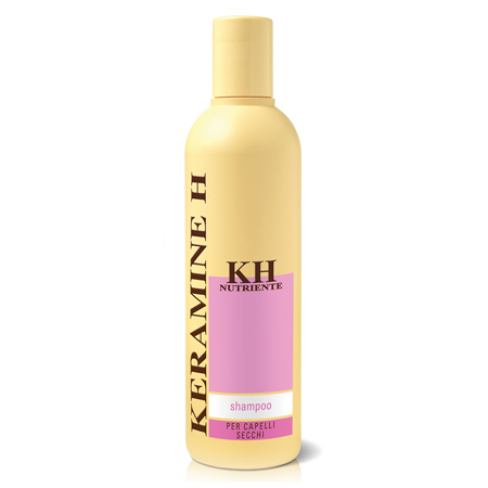 KERAMINE H SHAMPOO NUTRIENTE 300 ML - farmacia187.it