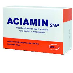 ACIAMIN BLISTER 60 COMPRESSE - farmacia187.it