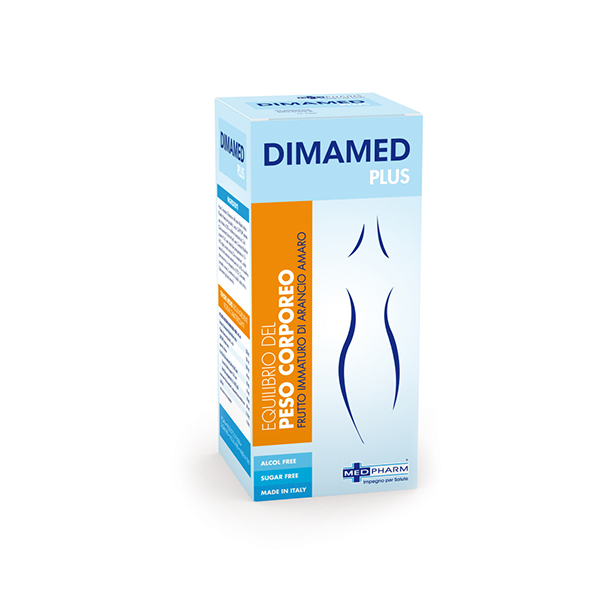 DIMAMED PLUS 500 ML - farmacia187.it