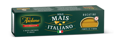 LE ASOLANE FONTE DI FIBRA BUCATINI 250 G - farmacia187.it