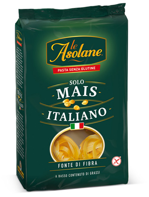 LE ASOLANE FONTE DI FIBRA TAGLIATELLE 250 G - farmacia187.it