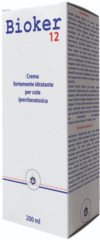 BIOKER 12 CREMA 200 ML - farmacia187.it