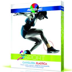 CAVIGLIERA ELASTICA MASTER-AID SPORT TAGLIA 4 26/29CM - farmacia187.it