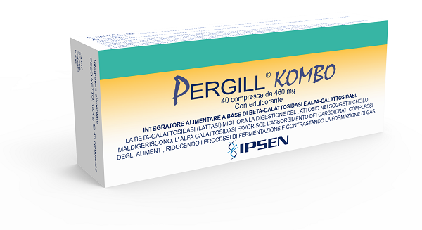 PERGILL KOMBO 40 COMPRESSE - farmacia187.it