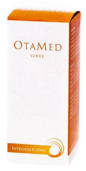 OTAMED GOCCE 15 ML - farmacia187.it