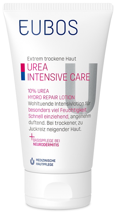 EUBOS UREA 10% HYDRO REPAIR EMULZIONE IDRATANTE - farmacia187.it