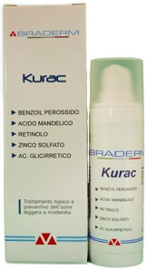 KURAC CREMA 30 ML BRADERM - farmacia187.it