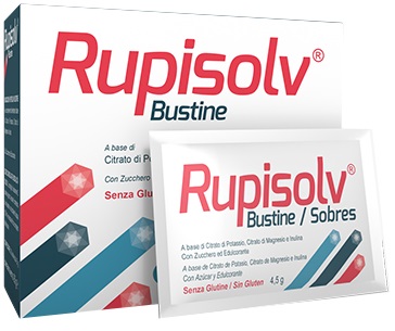 RUPISOLV 20 BUSTINE - farmacia187.it