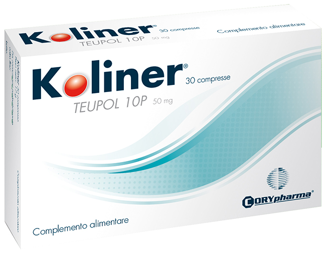 KOLINER 30 COMPRESSE - farmacia187.it