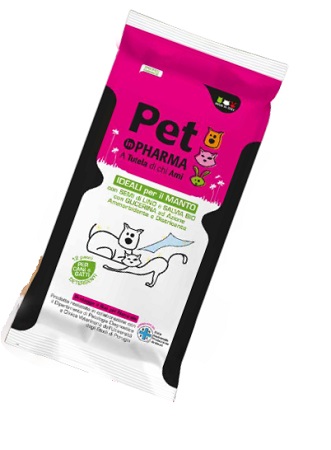 PET IN PHARMA PANNI MANTO 12 PEZZI - farmacia187.it