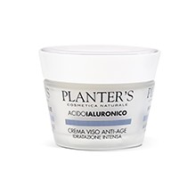 PLANTER'S ACIDO IALURONICO CREMA SUPERIDRATANTE NEW 50 ML - farmacia187.it