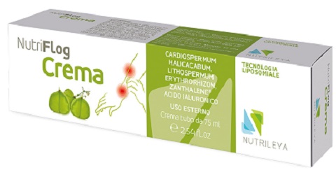 NUTRIFLOG CREMA LIPOSOMALE ANTINFIAMMATORIA ANTIPRURIGINOSA 75 G - farmacia187.it