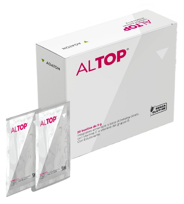 ALTOP 20 BUSTINE 3 G - farmacia187.it