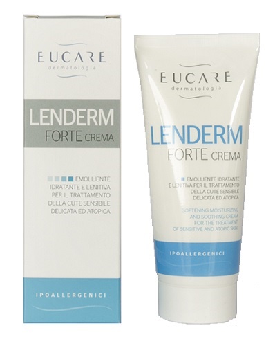 LEN DERM FORTE CREMA 100 ML - farmacia187.it