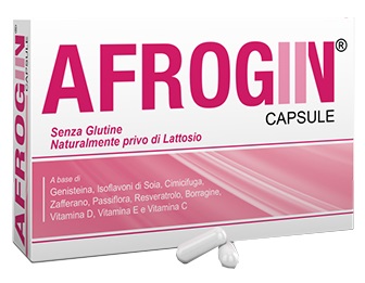AFROGIN 30 CAPSULE - farmacia187.it